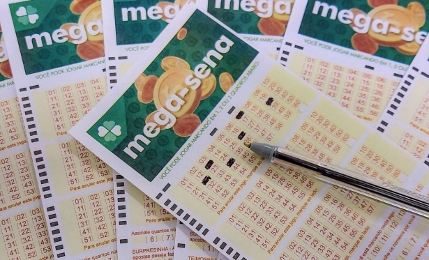 Mega-Sena acumula mais uma vez e prmio vai a R$ 40 milhes