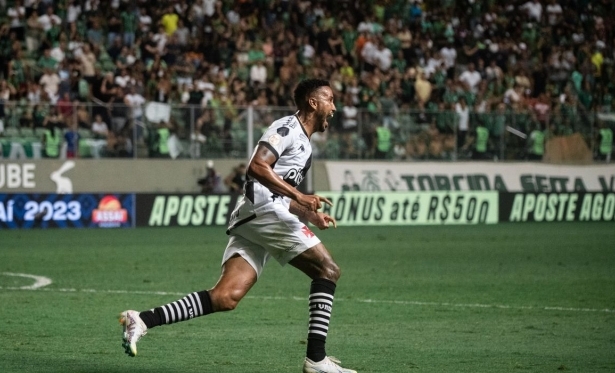 Brasileiro: Vasco derrota Amrica-MG para sair da zona do rebaixamento