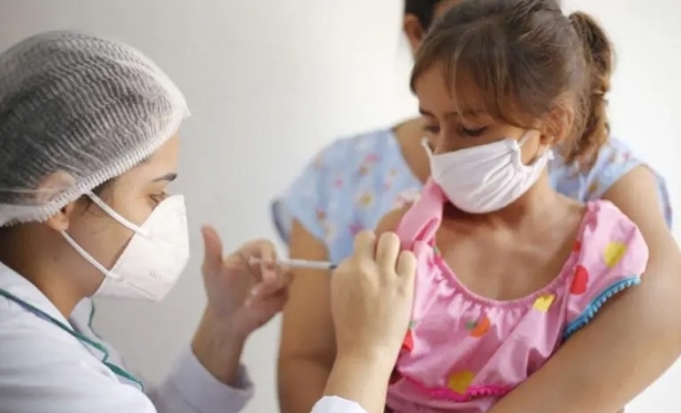Campanha de Multivacinao comea no prximo sbado; Cerca de 2 milhes de cearenses devem ser vacinados