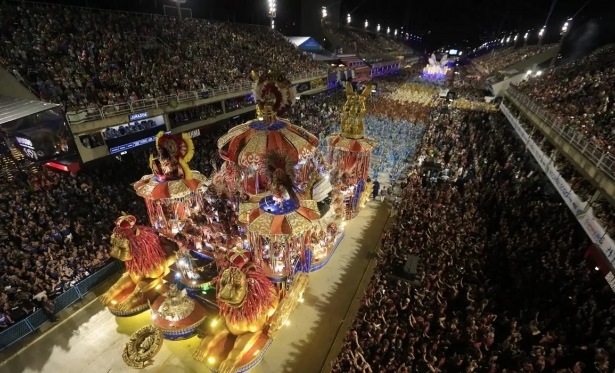 Carnaval de 2025 ter 3 dias de desfiles na Marqus de Sapuca, no Rio
