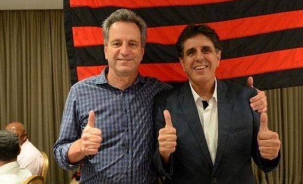 Vice-presidente do Flamengo testa positivo para o coronavrus 