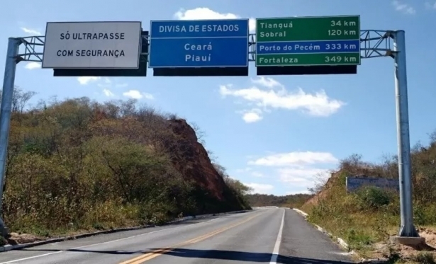 Piau e Cear travam batalha final por territrios com corrida por mapas e troca de acusaes