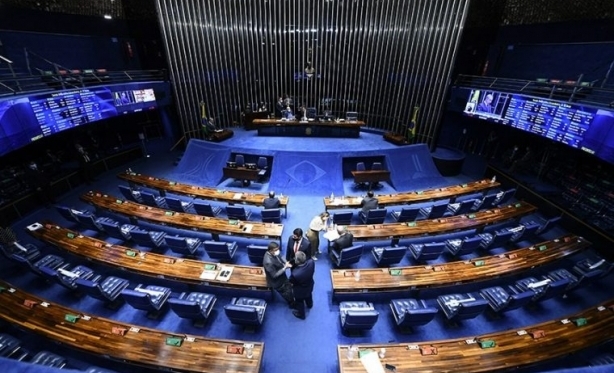 Senado aprova taxao de compras internacionais de at US$ 50