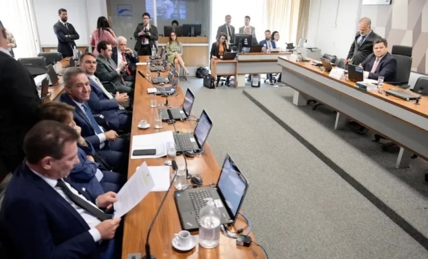 PEC que anistia partidos s� deve ser votada em agosto no Senado