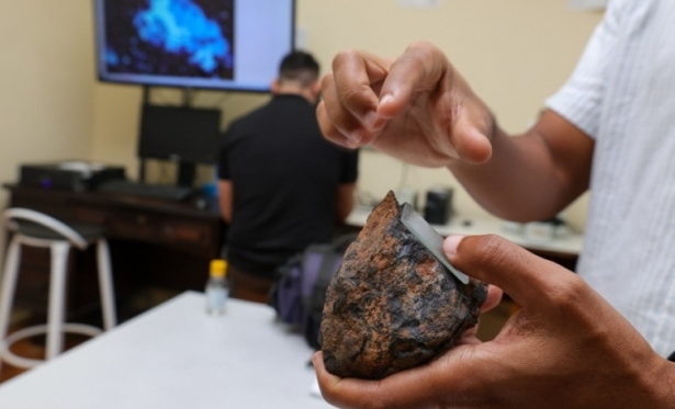 Cear concentra projeto para explorao de diamantes industriais