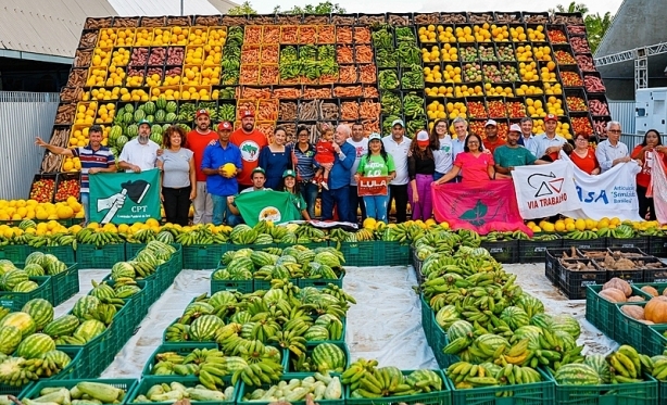 Brasil volta ao menor patamar de fome da hist�ria, aponta IBGE