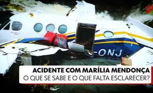 Morte de Marlia Mendona em acidente areo em Minas Gerais completa 1 semana; o que se sabe at agora