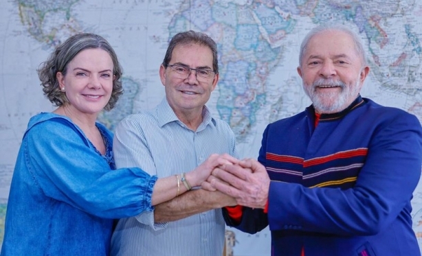 Solidariedade vai apoiar Lula