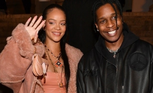A$AP Rocky, namorado de Rihanna,  preso em aeroporto de Los Angeles, nos Estados Unidos