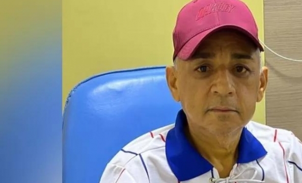 Empresrio Rogrio Bill, da banda Forr Real, morre em Fortaleza