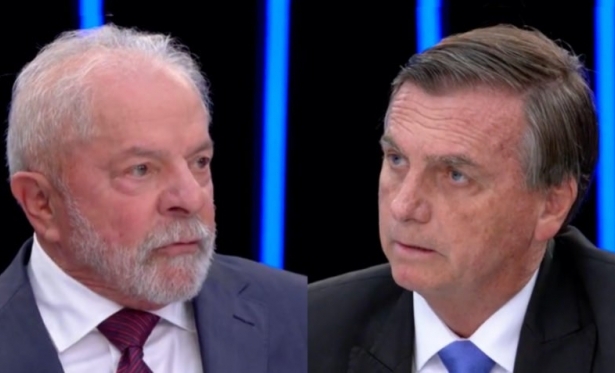 Lula tem 44% e Bolsonaro, 35%, segundo pesquisa BTG/FSB