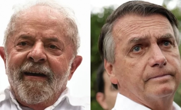 Segundo turno: pesquisa Ipec mostra Lula com 51% dos votos e Bolsonaro com 42%