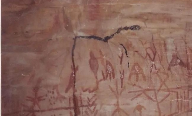 Stios arqueolgicos com pinturas rupestres passam a ser estudados por equipes do Iphan