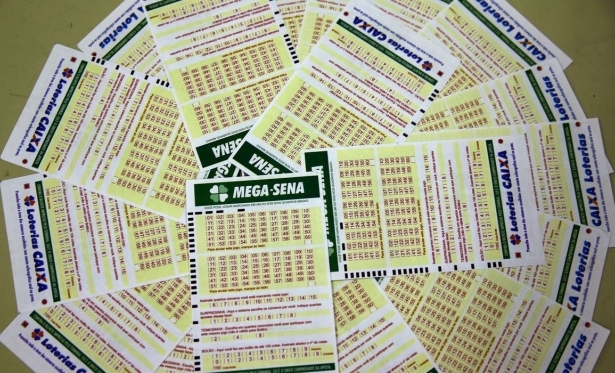 Aposta do estado de So Paulo leva sozinha R$ 66 milhes da Mega-Sena
